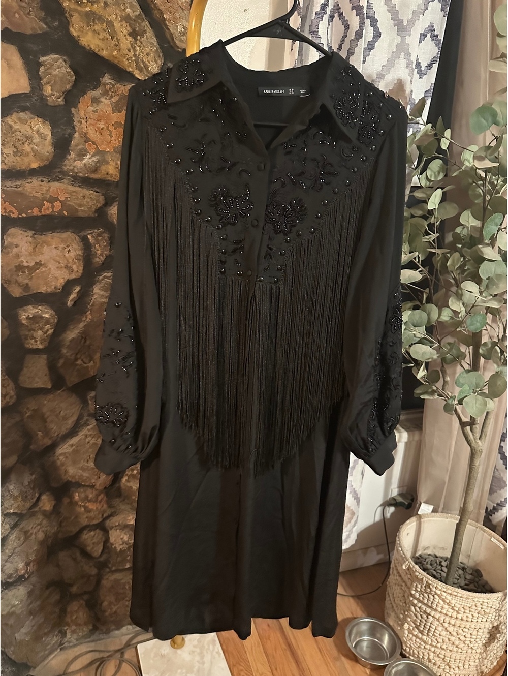 Karen Millen Shirt Dress